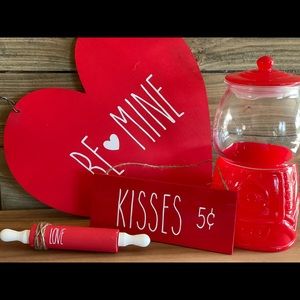 Valentine decor bundle